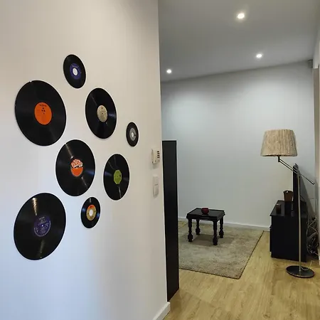 Tatil Evi Music T1 Espinho (Aveiro)