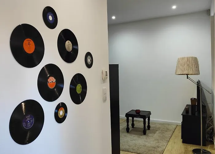 Holiday home Music T1 Espinho (Aveiro)