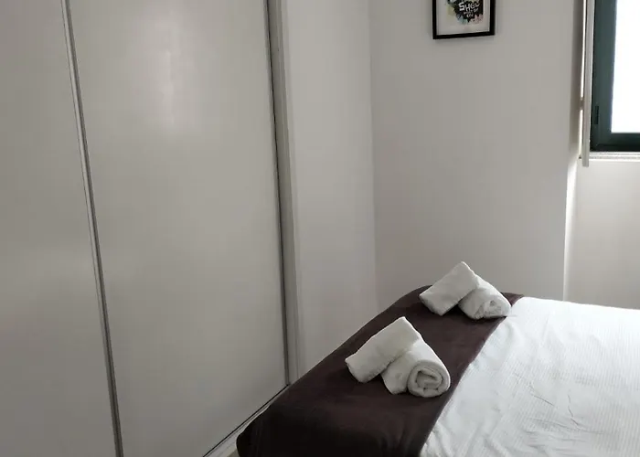 Holiday home Music T1 Espinho (Aveiro)